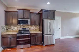 400 Belvedere Drive, Holly Ridge, NC 28445 – photo 14: Kitchen 5