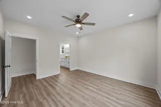 2124 Caracara Drive, New Bern, NC 28560 – photo 16: Master Bedroom 2