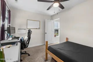 257 Marsh Haven Drive, Sneads Ferry, NC 28460 – photo 20: Bedroom 1