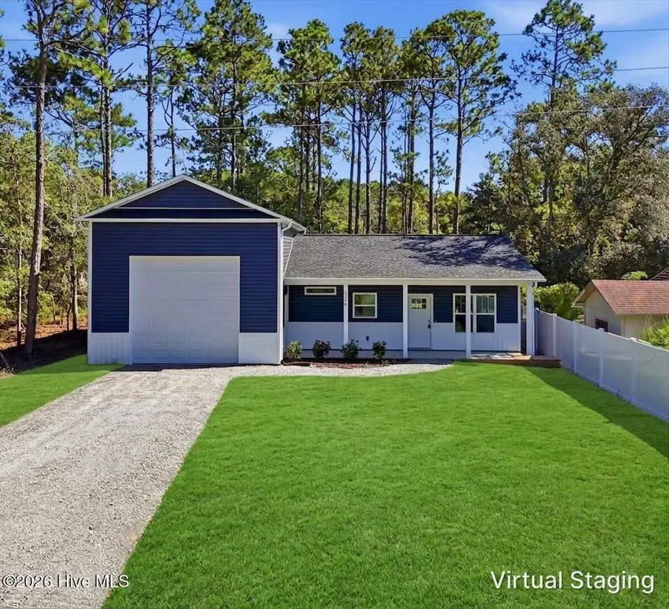 2286 Barnacle Drive SW, Supply, NC 28462 — 1-bedroom home in Sea Castles, Supply, NC, photo 1 of 56
