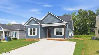 3209 Dolostone Court SW, Wilson, NC 27893 – photo 3: Front Exterior