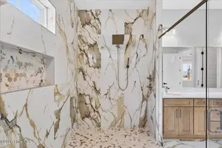 520 S Middleton Drive NW, Calabash, NC 28467 – photo 24: Master Bath - Wet Room