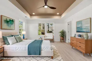 355 S Middleton Drive NW, Calabash, NC 28467 – photo 5: Master Bedroom