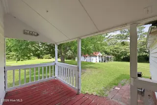 3246 Cedar Island Road, Cedar Island, NC 28520 – photo 24: Back porch