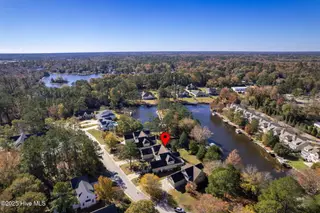 2115 Hidden Harbor Drive, New Bern, NC 28562 – photo 6: Drone shot