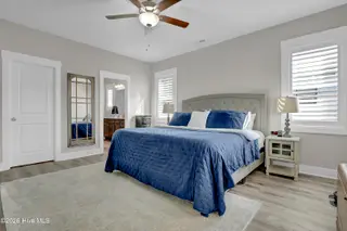 135 Darel Street, Rocky Point, NC 28457 – photo 24: Primary Bedroom