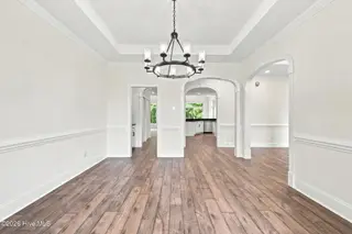 3286 J C Galloway Road, Grimesland, NC 27837 – photo 6: Gorgeous Archways