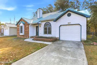 2673 Idlebrook Circle, Midway Park, NC 28544 – photo 3: 2673 Idlebrook Circle - Exterior-2a