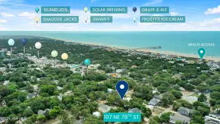 107 NE 78th Street, Oak Island, NC 28465 – photo 3: 107 ne 78th drone pins -2