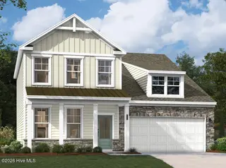 7453 Linda Vista Lane 257, Leland, NC 28451 – photo 2: Exterior Rendering