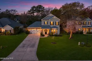 250 Marsh Haven Drive, Sneads Ferry, NC 28460 – photo 1: TWILIGHT
