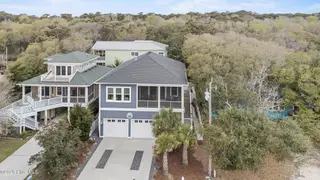 638 S Fourth Avenue, Kure Beach, NC 28449 – photo 2: 4_drone