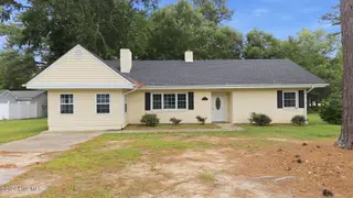 6640 Williams Street, Bailey, NC 27807 – photo 1: Front
