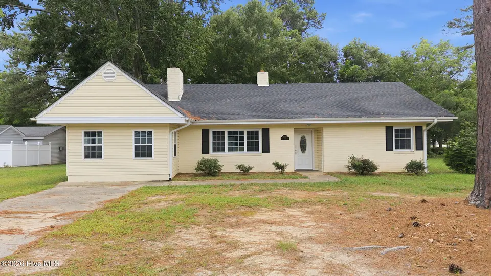 6640 Williams Street, Bailey, NC 27807 – photo 1 of 38: Front