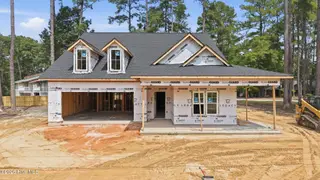 430 Hyland Hills Road, Southern Pines, NC 28387 – photo 1: Front