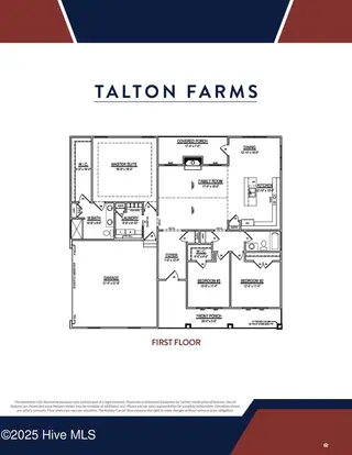 268 Fields Road NW Lot 02, Pikeville, NC 27863 – photo 5: Lot 2TF Cut Sheet Unbranded_Page_2