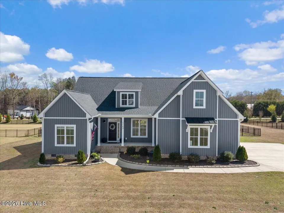 5749 Harvest Ridge Road, Battleboro, NC 27809 – photo 1 of 45: Front view
