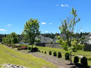 2010 Bluewater Boulevard, New Bern, NC 28562 – photo 24: 5_4_23 Bluewater Landscaping at Edge of