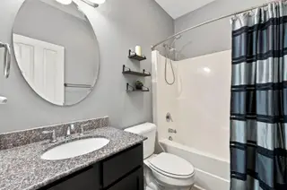 100 Duval Lane, New Bern, NC 28560 – photo 16: 16 - Downstairs Guest Bathroom