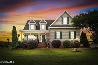 4421 N Browntown Road, Battleboro, NC 27809 – photo 2: Dusk Pic