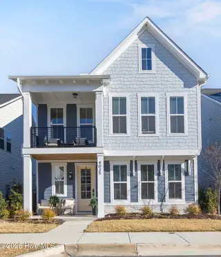 4025 Watersail Drive, Wilmington, NC 28409 – photo 1: Front of Home