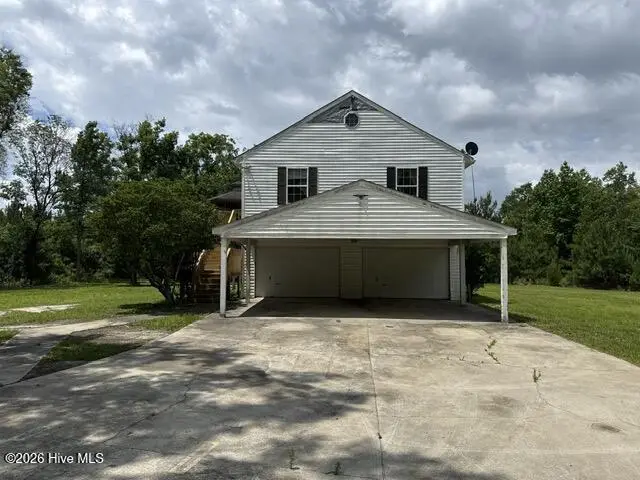 1175 Belangia Road, Havelock, NC 28532 – photo 1 of 20: Front