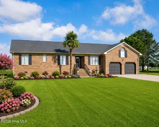 619 Pitts Chapel Road, Elizabeth City, NC 27909 – photo 1: Front of house