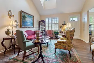 45 Crosby Lane, Garner, NC 27529 — 2-bedroom townhome, Garner, NC, photo 3 of 54: Living Room