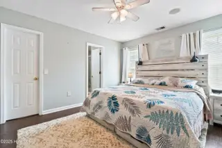 2947 Bay Village Street, Shallotte, NC 28470 — 3-bedroom home in Green Bay Village, Shallotte, NC, photo 18 of 33: Spacious with ensuite