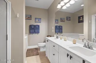 1700 Salter Path Road 202-R, Indian Beach, NC 28512 – photo 18: R202 OC Master BA