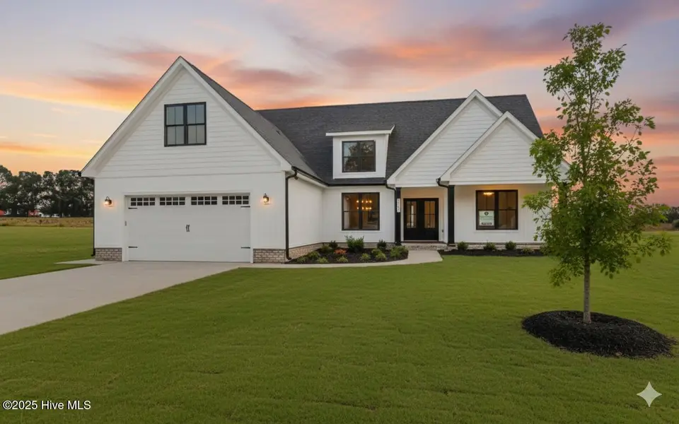 5141 Willows Edge Drive, Sims, NC 27880 – photo 1 of 41: Front