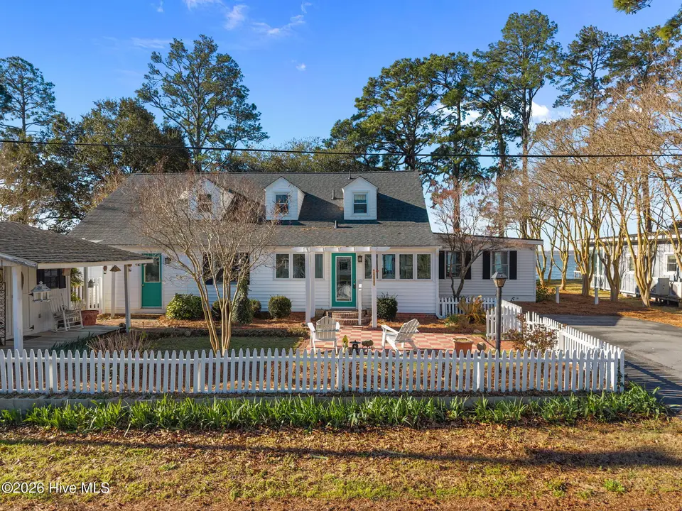1339 Bayview Road, Bath, NC 27808 – photo 1 of 61: 001 Main View 1339 Bayview Rd