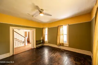 401 N Massey Street, Selma, NC 27576 – photo 12: 401NMassey-LivingRM-4