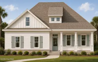 401 W West Street, Southport, NC 28461 — 4-bedroom home, Southport, NC, photo 1 of 3