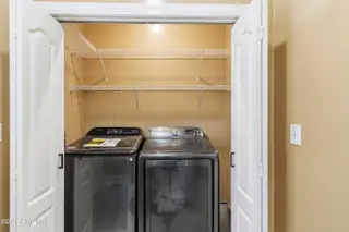 3612 Columbia Avenue NW, Wilson, NC 27896 – photo 14: Laundry