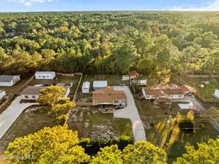 166 Watts Landing Road, Hampstead, NC 28443 – photo 2: Aerial