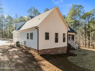 315 Longleaf Drive, West End, NC 27376 – photo 7: Hardie Board Siding