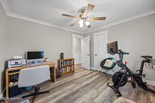 1904 Paulette Road, Morehead City, NC 28557 – photo 24: 3rd Bedroom