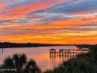 1916 Norwood Street SW # 2, Ocean Isle Beach, NC 28469 – photo 6: Sunset