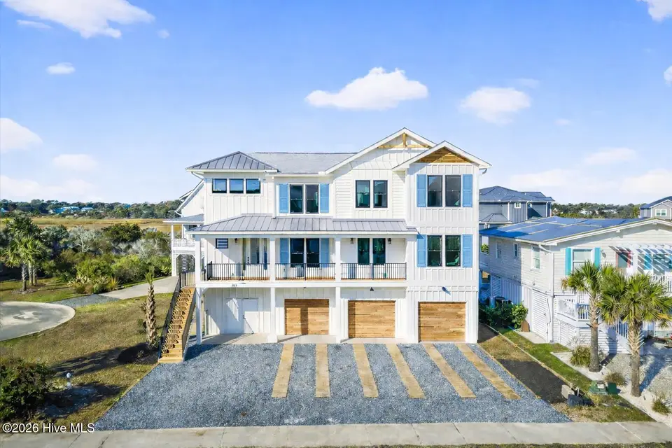 313 E Second Street, Ocean Isle Beach, NC 28469 – photo 1 of 65: 313 E Second St Ocean isle Beach