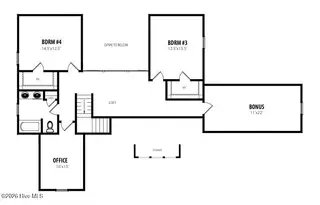 370 Corilla Drive, Wendell, NC 27591 – photo 4: Second Floor