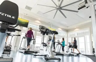 384 Longhill Drive 1100, Wilmington, NC 28412 – photo 21: RLights gym