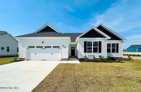 832 Hidden Bridge Drive, Jacksonville