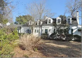 2856a Forest Hills Loop SW, Wilson, NC 27893 – photo 13: 13 _ Front View from Lake