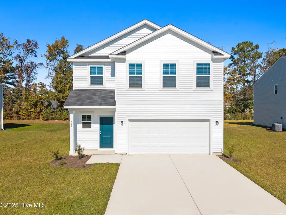 508 Sandy Hollow Drive, Jacksonville, NC 28540 – photo 1 of 61: 508 Sandy Hollow Dr