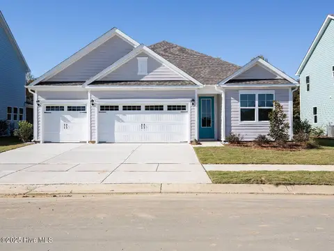 613 Forecastle Lane Lot 15, Jacksonville