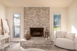 1814 Caracara Drive, New Bern, NC 28560 – photo 9: Fireplace
