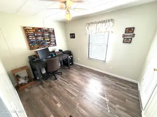 5005 Hunting Ridge Road NW, Wilson, NC 27896 — 3-bedroom manufactured home in Windemere, Wilson, NC, photo 15 of 23: Bedroom 3