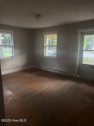1657 Harper Street, Rocky Mount, NC 27801 – photo 3: Living Room