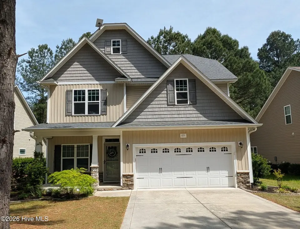 831 Thrush Drive, Vass, NC 28394 – photo 1 of 61: 19090